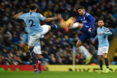 Guardiola hails 'incredible week' after Man City thump Chelsea