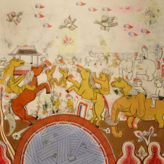 Preview: Highlights of upcoming Larasati Art auction