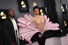 Grammys red carpet: Pantsuits, sex appeal and lots of skin