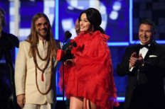 Winners in key categories at the 2019 Grammy Awards