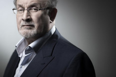 Iran denies link with Rushdie's attacker, blames writer