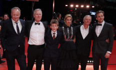 At Berlin Film Festival, a Norwegian forest as childhood paradise