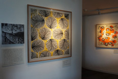 Melissa Sunjaya champions serigraphy with exhibition