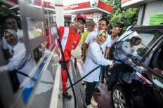 Downstream still bad business for Pertamina 