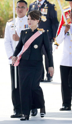 Thai election commission moves to dissolve party linked to princess