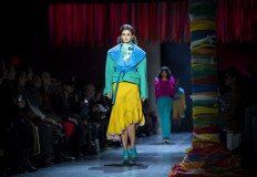 New York Fashion Week sets new trend with shortened schedule