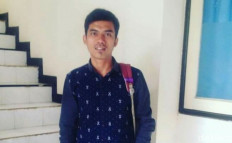 Legislative candidate becomes viral sensation because of name: Maximum Weight