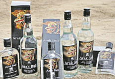 Bali to legalize traditional liquor, create new island brand