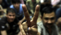 Hundreds of undocumented immigrants overwhelm Bogor administration