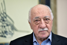 Turkey orders 1,112 arrested over links to cleric Gulen: State media