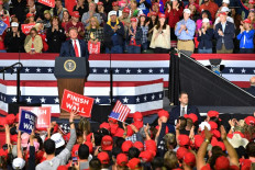 BBC wants security review after cameraman attacked at Trump rally