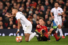 Mbappe stars as PSG end Man Utd's unbeaten run under Solskjaer