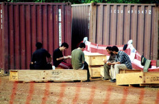 Australia announces reopening of offshore detention center