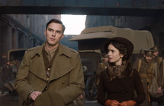 Watch: First trailer for 'Tolkien' biopic