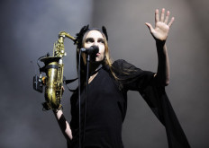 Rocker PJ Harvey travels to Afghanistan to inspire her music in new documentary