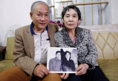Lovers, comrades! Forbidden love in North Korea finds a way in Vietnam