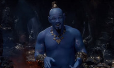 'Aladdin' fans disconcerted by Will Smith&rsquo;s Genie in new teaser