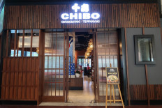 Chibo brings authentic ‘okonomiyaki’ to Jakarta