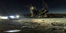 Suicide attack on Iran Revolutionary Guards bus kills 20: State news agency