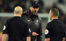 Klopp faces sanction from FA charge