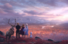 'Frozen 2' lures you into the unknown
