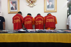 Ride-hailing app drivers caught faking orders, earning Rp 10 million per day