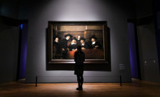 Historic show marks 350 years of Rembrandt, the 'first Instagrammer'
