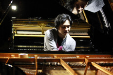 Music with a mission: Ubud jazz festival features local, international artists