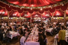 ‘Aruna’ inspires film buffs and foodies at Berlinale festival