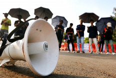 ‘Kamisan’ protesters demand judicial resolution of past abuses