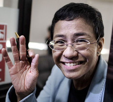 Duterte-critic journalist given second Philippine cyber libel charge 