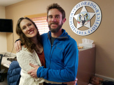 Colorado man who strangled mountain lion describes life-or-death struggle