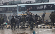 Indian commander says Pakistan spy agency involved in Kashmir bombing