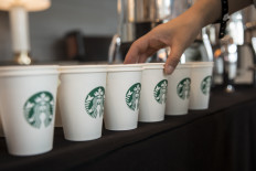 Starbucks opened its first outlet in Indonesia in 2002. 

