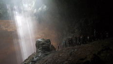 Mercedes-Benz SUVs go on adventure 