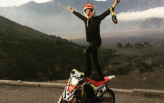 National racer stabbed to death after road accident quarrel in East Java