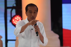 Mass organizations declare support for Jokowi