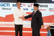 Prabowo extends lead over Jokowi in Jakarta: Kompas survey