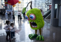 Trade war boogeyman hangs over giant US toy show