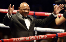 'No love scenes' for Hagler as boxing legend eyes more silver screen action