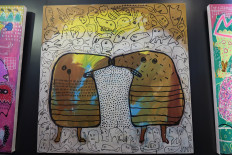 2Madison Gallery collaborates with 10 local artists for exhibition