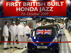 Honda to close UK plant in 2022, risking 3,500 jobs: Reports