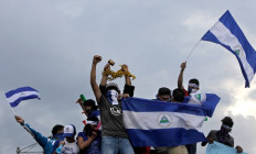 Nicaraguan opposition leaders sentenced to 200 years over protests