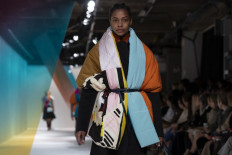 Homegrown heavyweights shine at London Fashion Week