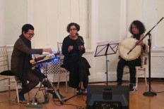 Indonesian cuisine, culture showcased in London ahead of book fair