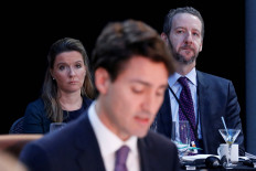 Canada PM's chief secretary resigns amid SNC-Lavalin controversy