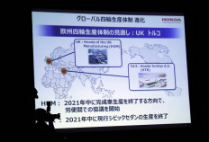 UK deeply disappointed by Honda's decision to close plant