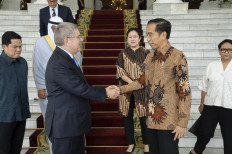 Indonesia submits formal bid to host the 2032 Olympics