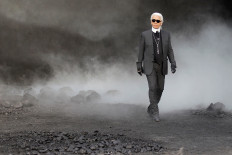 L'Oréal Paris is set to launch Karl Lagerfeld makeup