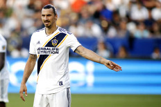 Ibrahimovic returns to AC Milan